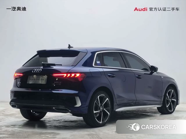 Audi A3 id 4321291 из Китая 11