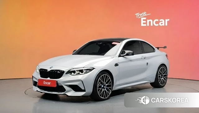 BMW M2 (F87) id 4424368 из Кореи 11