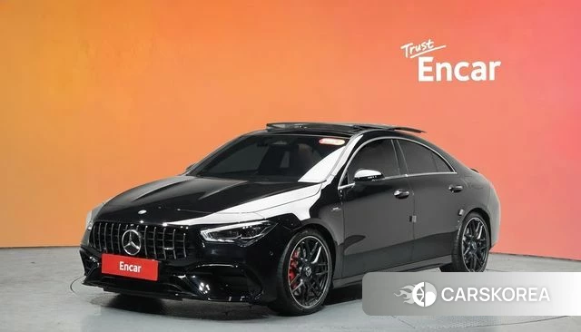 Mercedes-Benz CLA-Class C118 id 3939775 из Кореи 11