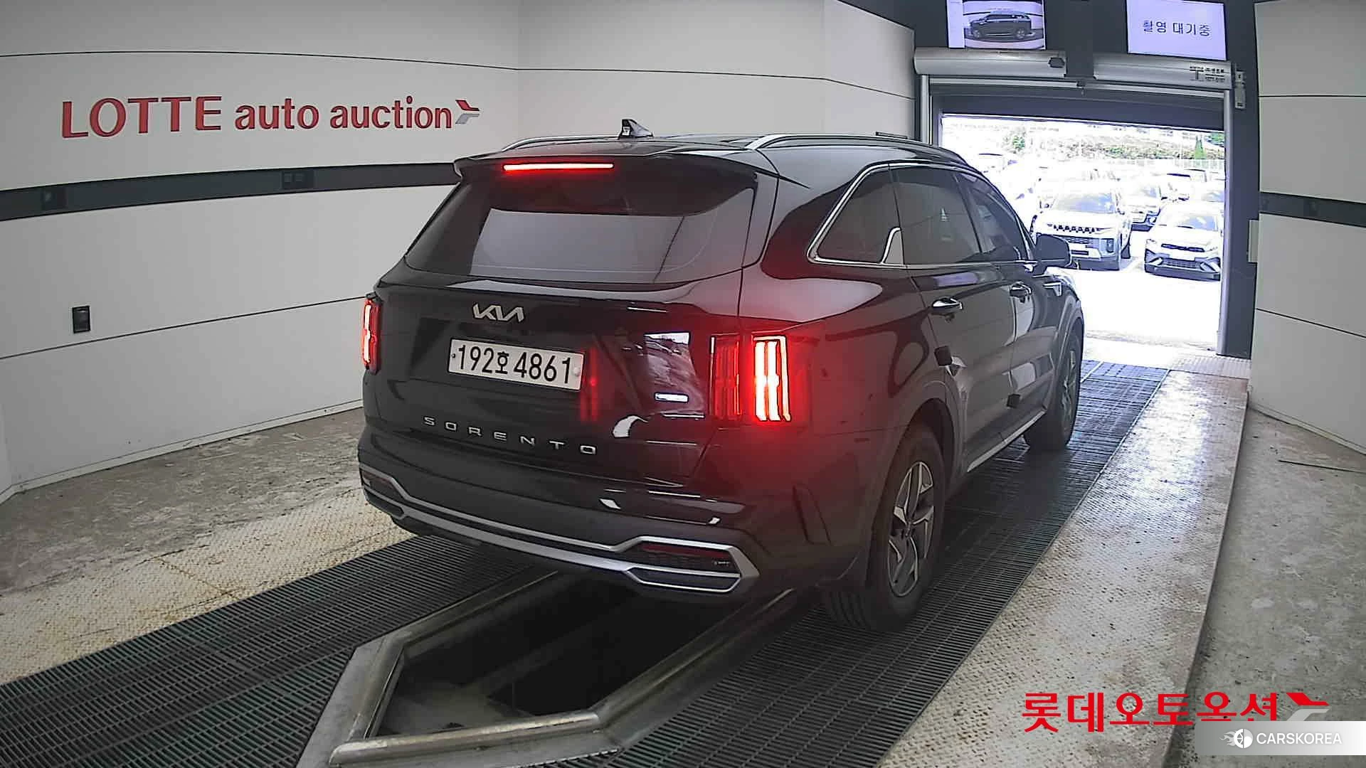 Kia Sorento Hybrid id 4909288 из Кореи 11