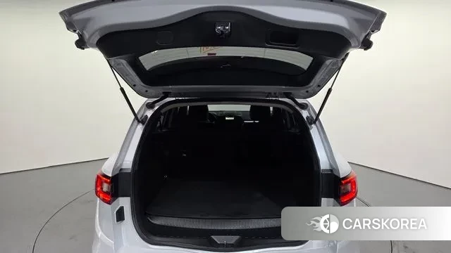 Renault Korea (Samsung) The New QM6 id 3735930 из Кореи 11