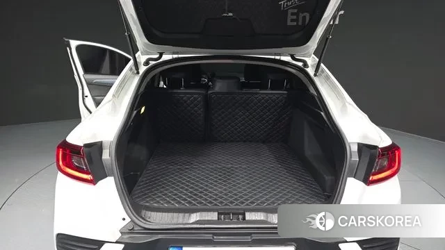 Renault Korea (Samsung) XM3 id 3759428 из Кореи 11