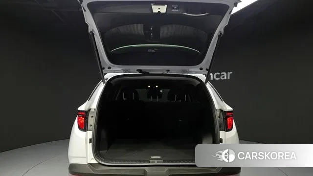 Hyundai Tucson (NX4) id 3410758 из Кореи 11