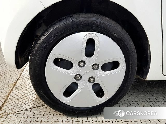 Kia The New Ray id 4652057 из Кореи 11