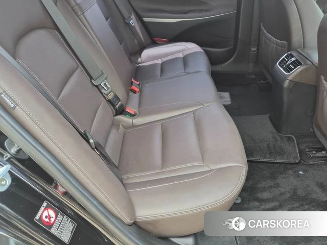 Hyundai Grandeur IG id 4345815 из Кореи 11