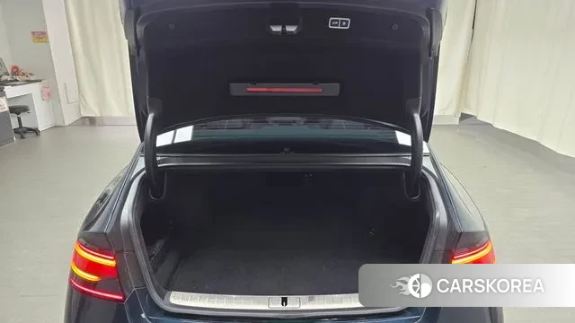 Genesis G90 (RS4) id 3576838 из Кореи 11