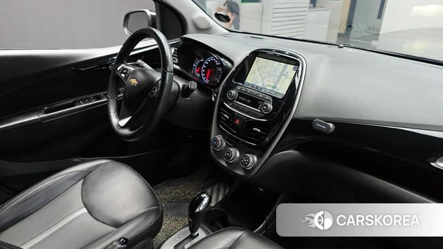 Chevrolet (GM Daewoo) The New Spark id 4363213 из Кореи 11