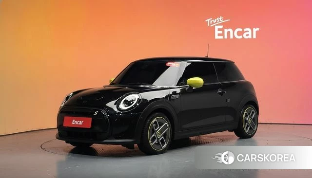 Mini Cooper Electric id 4323228 из Кореи 11