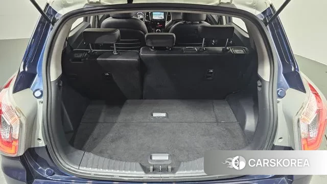 Ssangyong Tivoli Armor id 3526347 из Кореи 11