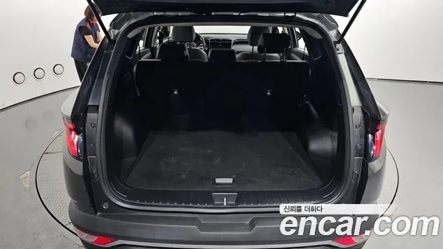 Hyundai Tucson Hybrid (NX4) id 2879820 из Кореи 11