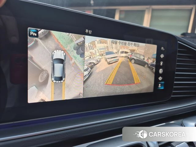 Mercedes-Benz GLE-Class W167 id 3840035 из Кореи 11