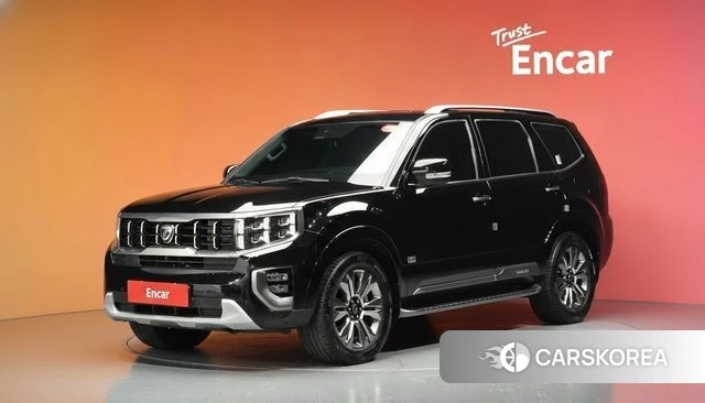 Kia Mohave Master id 4541917 из Кореи 11