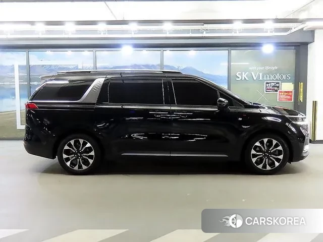 Kia Carnival 4th generation id 3395698 из Кореи 11
