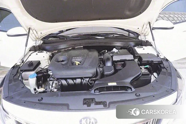 Kia The New K5 2nd generation id 2971384 из Кореи 11