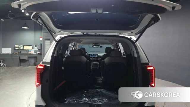 Kia The New Carnival 4th Generation id 4279547 из Кореи 11