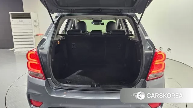 Chevrolet (GM Daewoo) The New Trax id 3368708 из Кореи 11