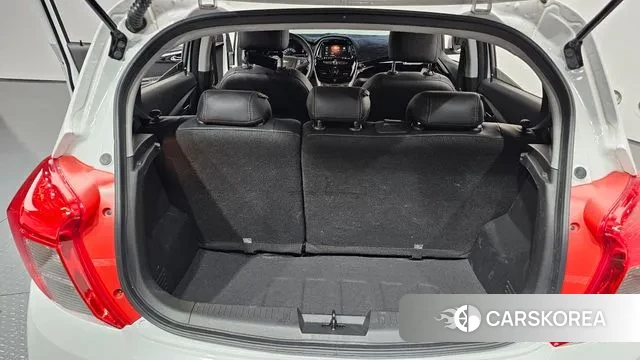 Chevrolet (GM Daewoo) The New Spark id 3400850 из Кореи 11