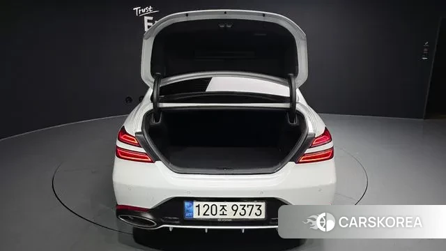 Genesis The New G70 id 3550970 из Кореи 11