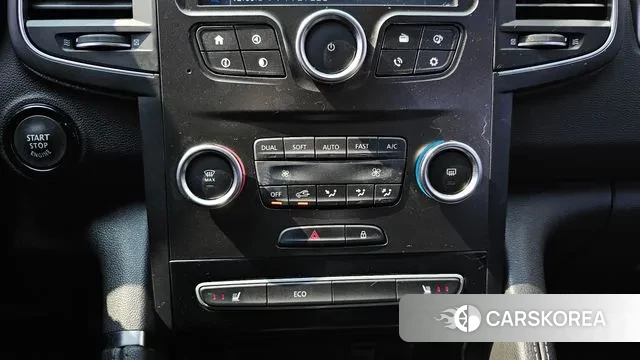 Renault Korea (Samsung) QM6 id 3773218 из Кореи 11