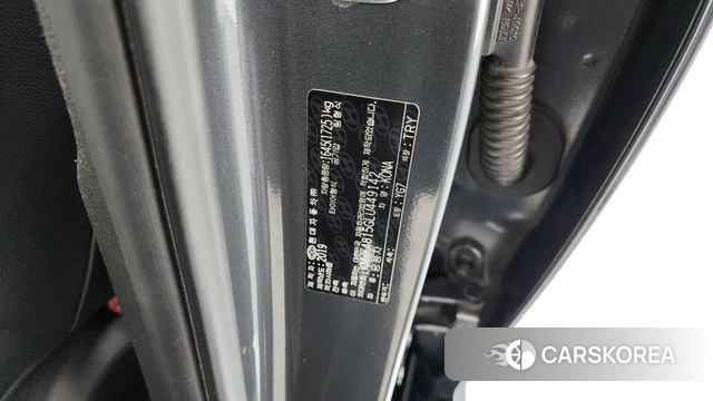 Hyundai Kona id 4225285 из Кореи 11