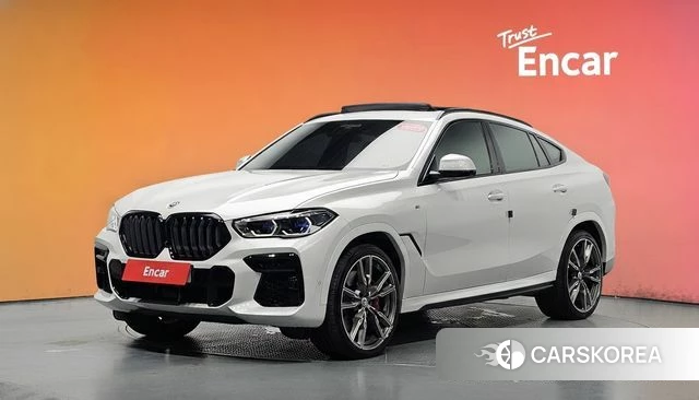 BMW X6 (G06) id 4917077 из Кореи 11