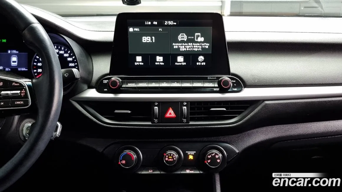 Kia Come New K3 id 2086150 из Кореи 11