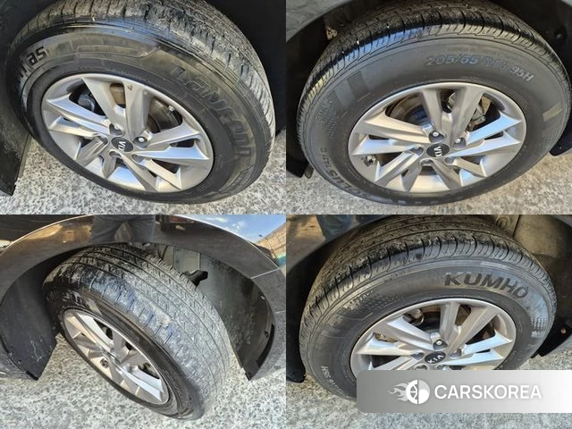 Kia The New K5 2nd generation id 4325499 из Кореи 11