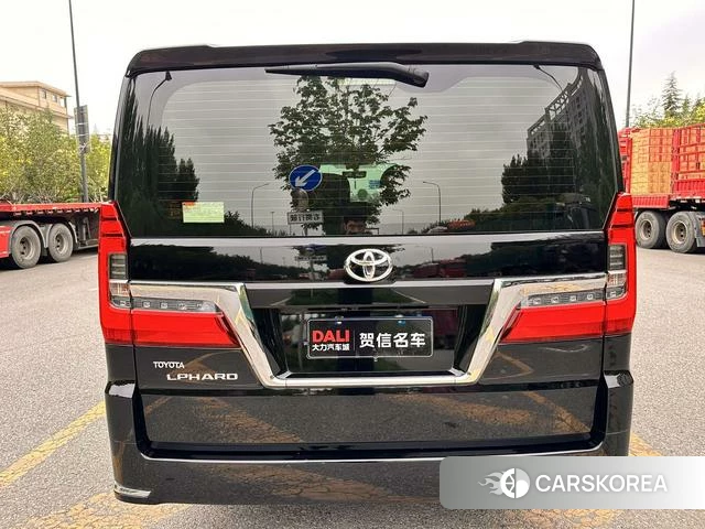 Toyota Granvia (overseas) id 4261886 из Китая 11