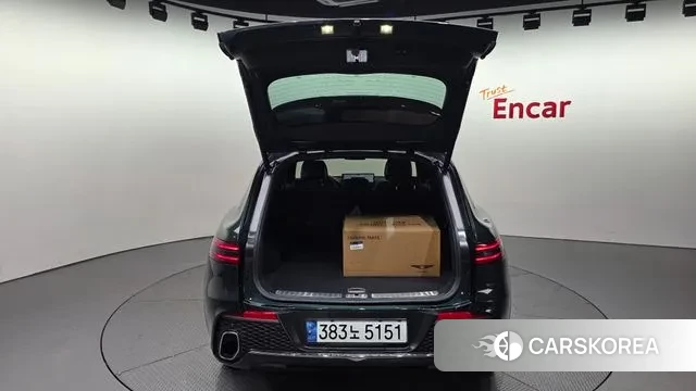 Genesis GV70 id 3296329 из Кореи 11