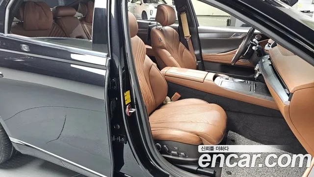 Genesis G80 (RG3) id 2660176 из Кореи 11