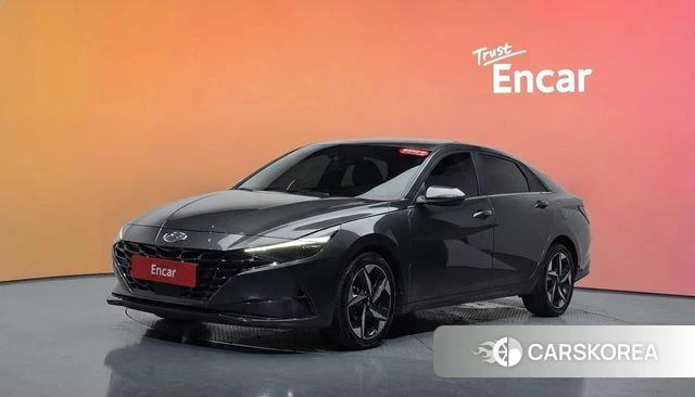Hyundai Avante (CN7) id 4677123 из Кореи 11