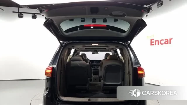 Kia All New Carnival id 3096279 из Кореи 11