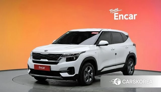 Kia Seltos id 3813751 из Кореи 11