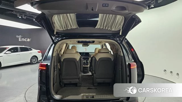 Kia Carnival 4th generation id 3819373 из Кореи 11