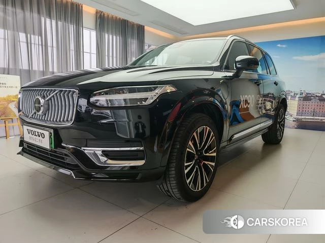 Volvo XC90 PHEV id 4221209 из Китая 11