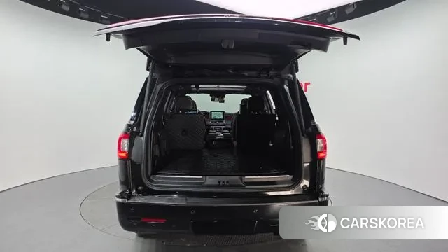 Lincoln Navigator 4th generation id 3655472 из Кореи 11
