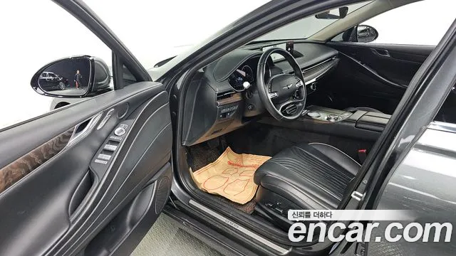 Genesis G80 (RG3) id 2655147 из Кореи 11