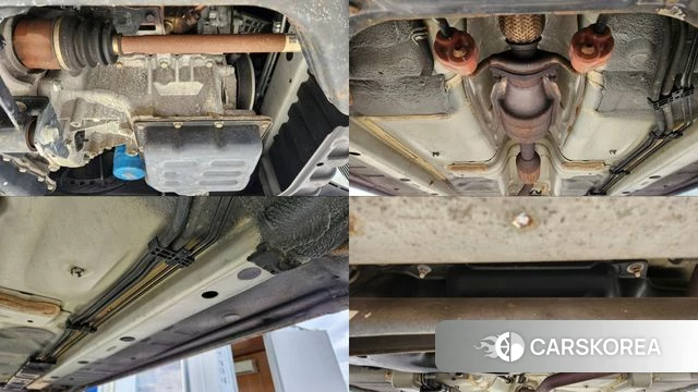 Kia The New Ray id 3807642 из Кореи 11