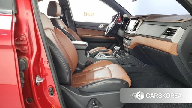 Ssangyong Rexton Sports Cannes id 4285320 из Кореи 11