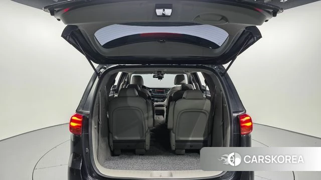 Kia The New Carnival id 4424753 из Кореи 11