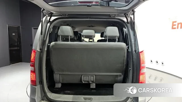 Hyundai The New Grand Starex id 3557731 из Кореи 11