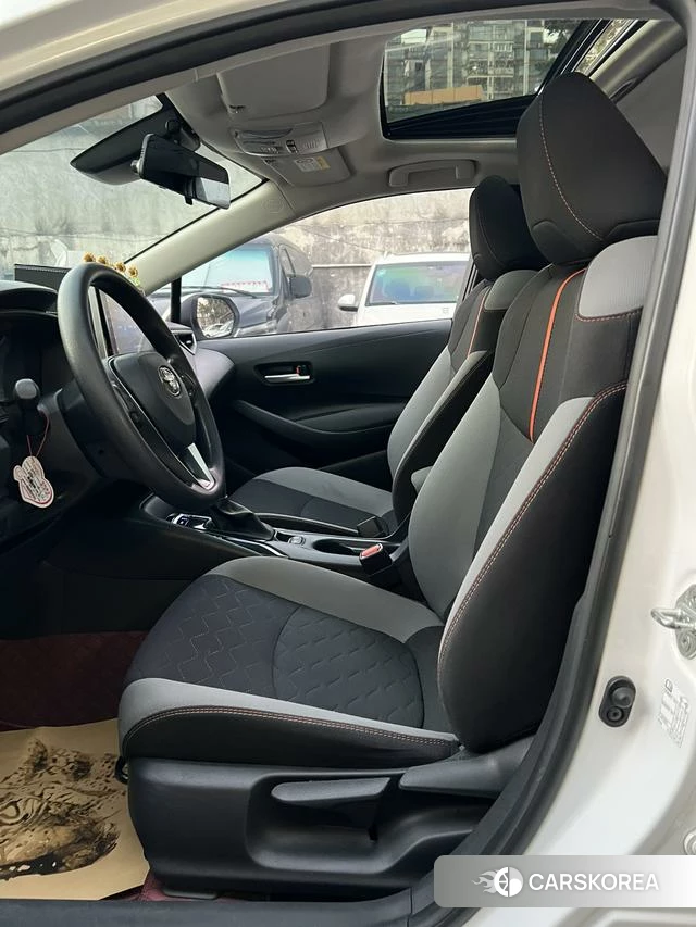 Toyota Corolla id 4262487 из Китая 11