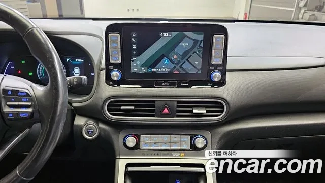 Hyundai Kona Electric id 2928345 из Кореи 11