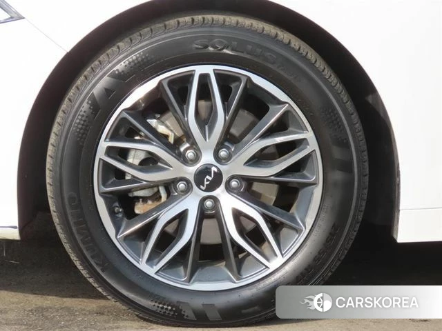 Kia K5 3rd generation id 4541232 из Кореи 11