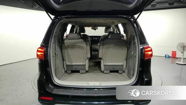 Kia The New Carnival id 3899515 из Кореи 11