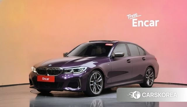 BMW 3 Series (G20) id 4712364 из Кореи 11