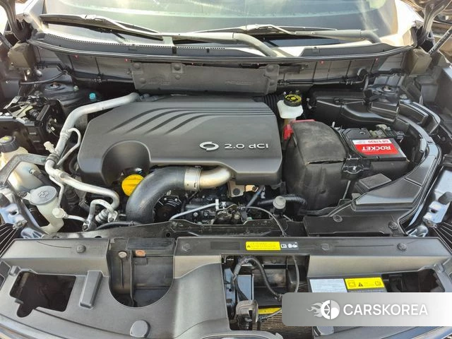 Renault Korea (Samsung) QM6 id 4837160 из Кореи 11