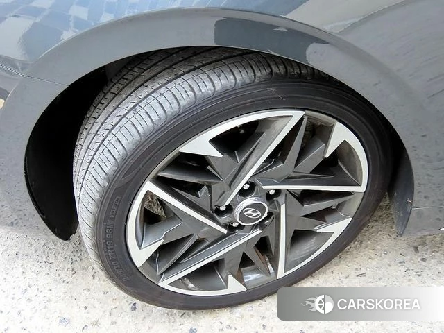 Hyundai The New Grandeur IG Hybrid id 4337626 из Кореи 11