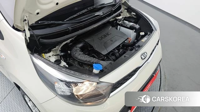 Kia All New Morning (JA) id 4642712 из Кореи 11