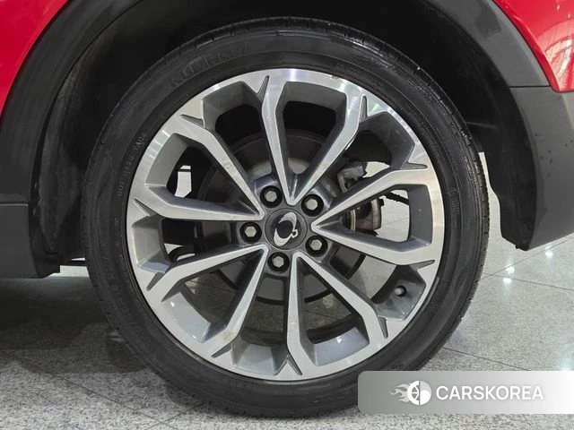 Ssangyong Tivoli Armor id 3792087 из Кореи 11